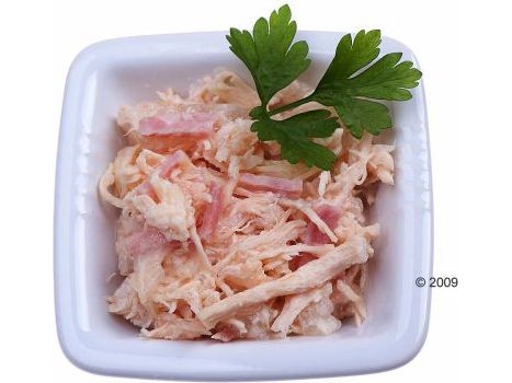 Schesir SCHESIR CAT 6x50g MULTIPAK kylling med and i sauce