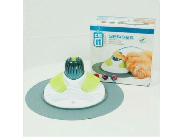 Hagen CATIT masagecenter til kat, 50720 DESIGN SENSES