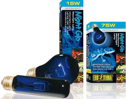 Hagen EXOTERRA ŻARÓWKA NATVARME 75W