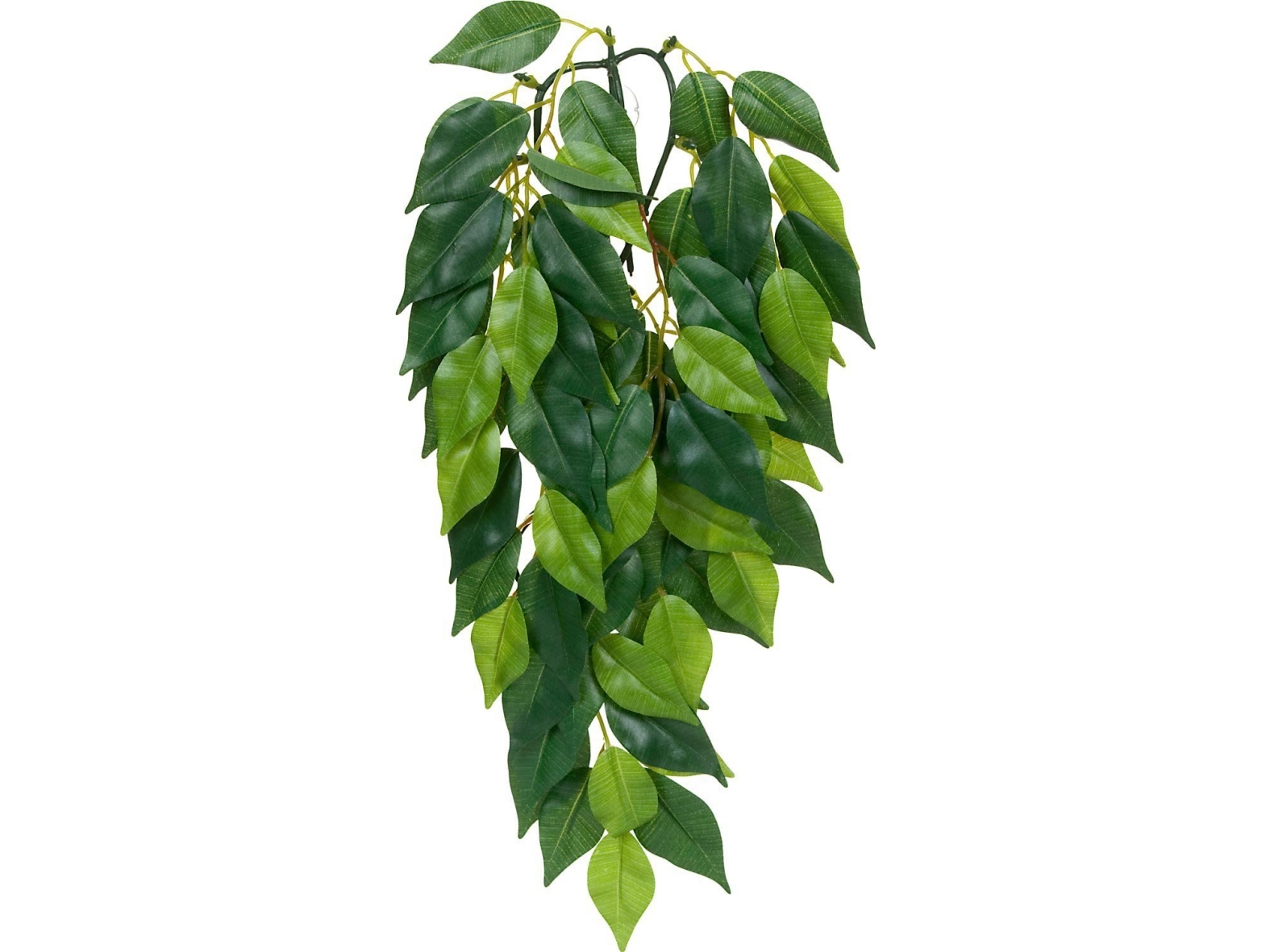 Konstgjord växt - Silk Ficus, S | Sällskapsdjur - Fisk & reptiler | GameStuff