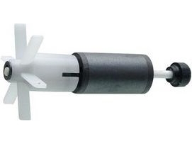 Rotor Med Keramisk Spindel Og Gummibøsning - A20112