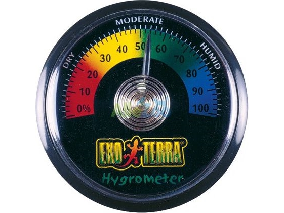 HAGEN Exoterra Hygrometer For Terrarium