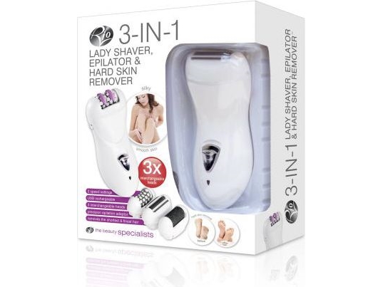 RIO Beauty epilator