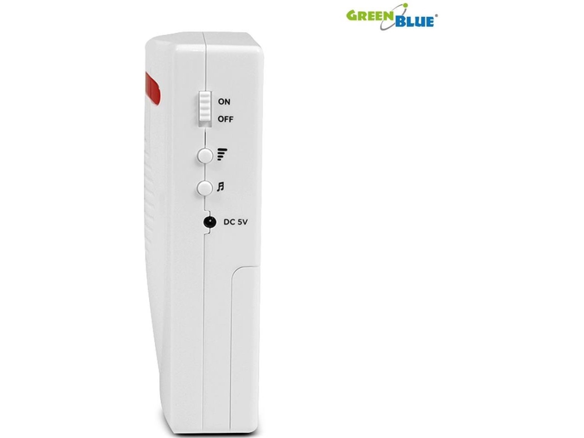 GreenBlue langaton minihälytyksen merkinantolaite (GB3400)