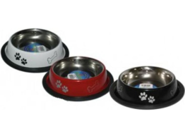 Yarro International MISKA MET NA GUMIE MAL/KOSTKI 12cm