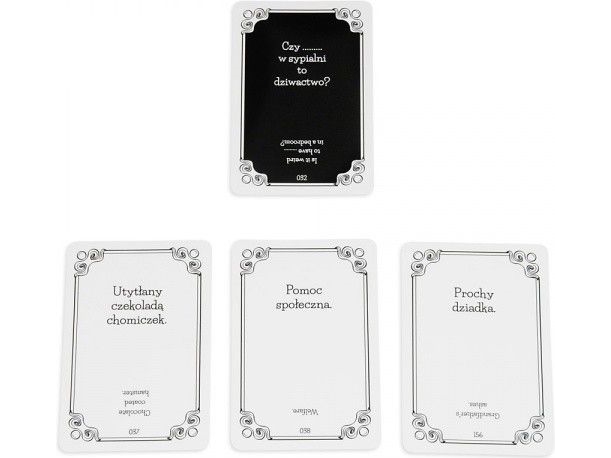 Kojar Gentlemen's Cards - Basic Edition (234084)