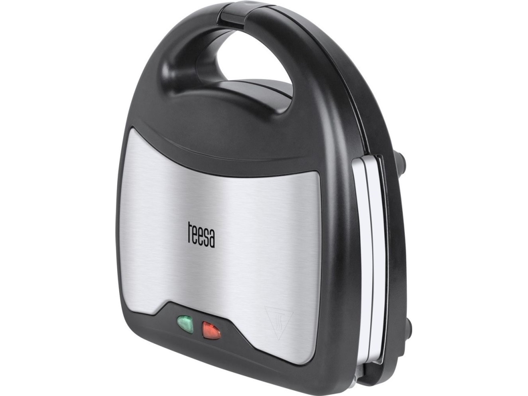 Teesa TSA3221, 800 W, 220 - 240 V, 50 - 60 hz, 240 mm, 102 mm, 235 mm | Köksapparater - Bröd & Rostat bröd - Brödrostar | GameStuff