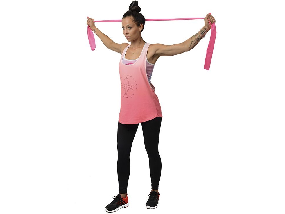 HMS Flex TP01 litet motstånd rosa 1 st | Papper & Emballage - Förpackning - Garn & Resårer | GameStuff