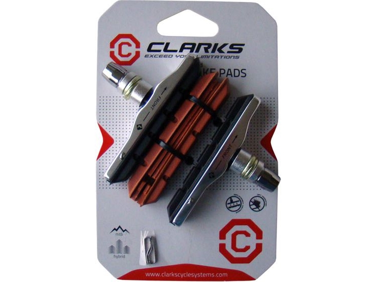 Clarks Cp513 Mtb 70Mm Sort + 2X