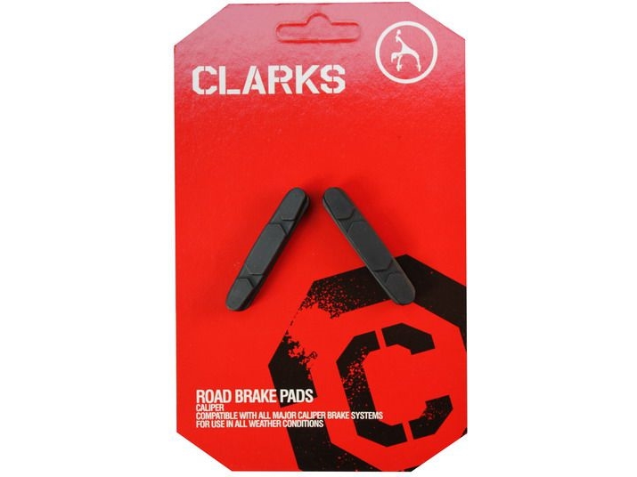 Clarks CLARKS CP230 SZOSA bromsbelägg (Campagnolo 2000, torra förhållanden) 50 mm sortering | Cykling - Reservdelar - Bromsare | GameStuff