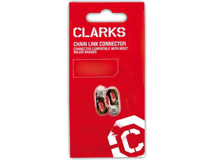 Clarks Chain Link YBN CL9 (9 kugghjul, 1/2 x 11/128) (CLA-CL9) | Cykling - Hjul, däck och slangar - Hjul | GameStuff