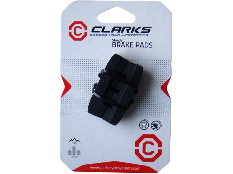 Clarks Cp310 Mtb 37Mm Sort (Cla-Cp310)