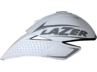 Lazer cykelhjelm TARDIZ 58-61 cm LZR-TARD-WHIT-MAT-XL