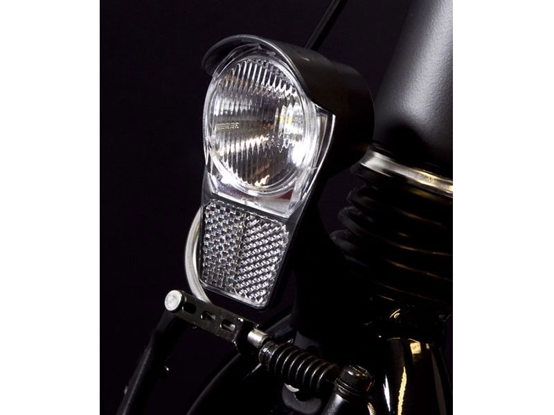 SPANNINGA GALEO XDO 4 LUX framlampa under dynamo (SNG-H058038) | Sport & Träning - Tillbehör - Cykelljus | GameStuff