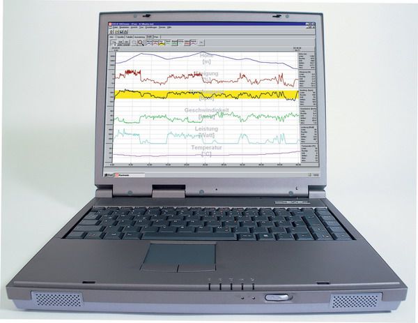 Ciclosport Forbindelse Til Computer Ciclosport Alpin + Software (Cic-10401210)