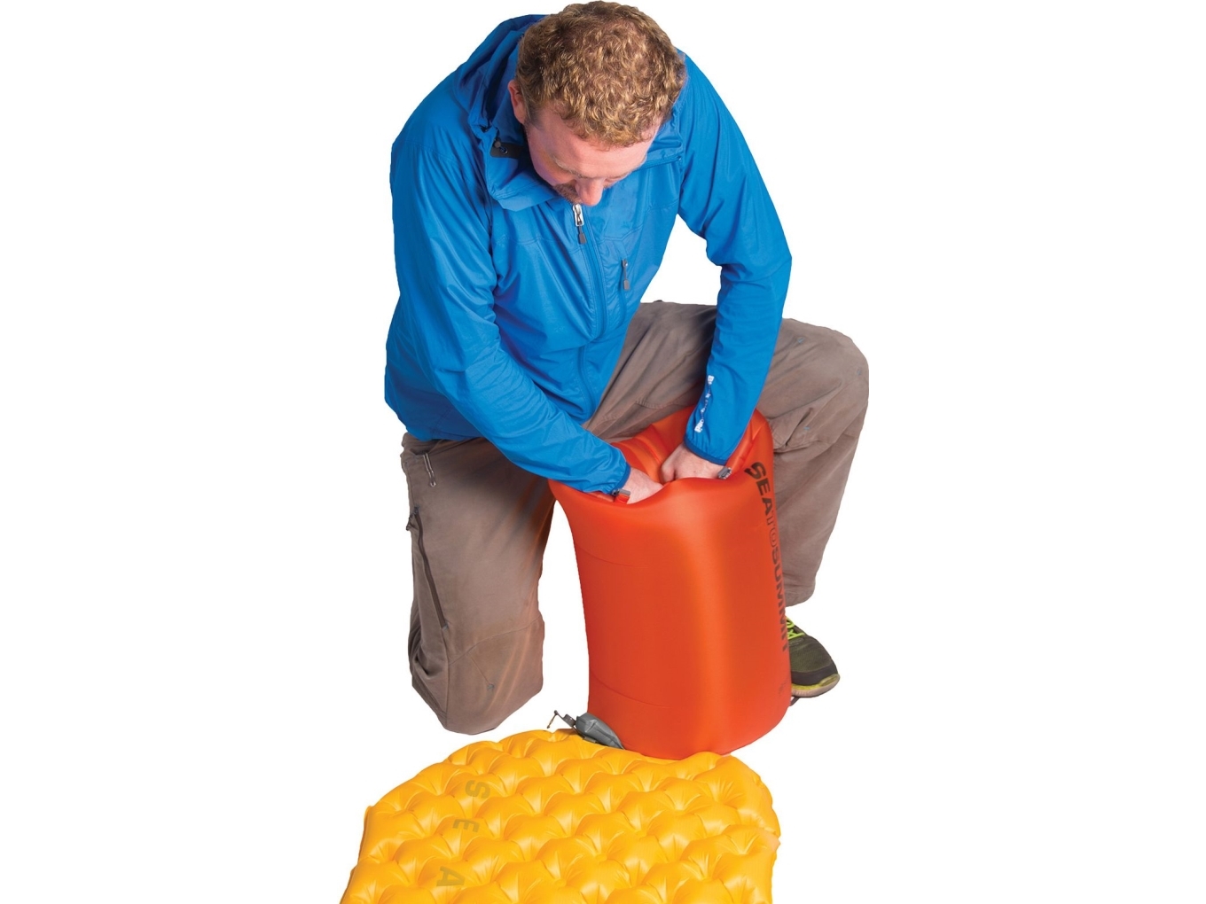 Sea To Summit Pompka Air Stream Pump Sack (AMASD/UNI/UNI)