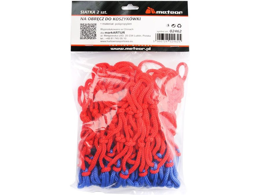 Tinkliukas krepšiui Meteor 2vnt. 02462