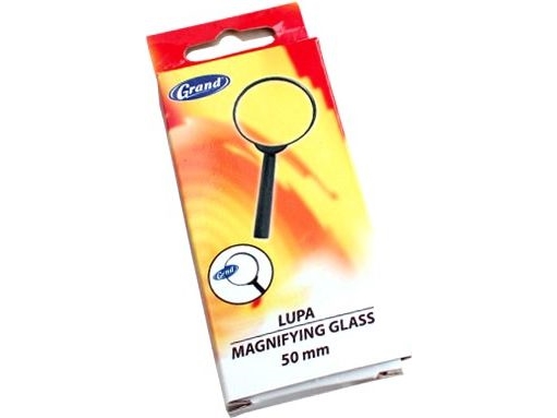 Lupp 50 mm GRAND | Kontorsmaterial - Tejp & dispensrar - Tejp dispensrar | GameStuff