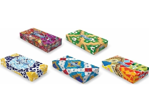 DELITISSUE SOFIDEL hygienservetter Soft&Easy design | N - A | GameStuff