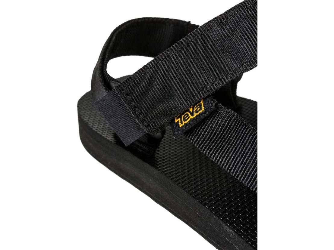 Teva Miesten Original Universal Urban Urban Teva lajittelusandaalit r 42 (1004010-BLK)