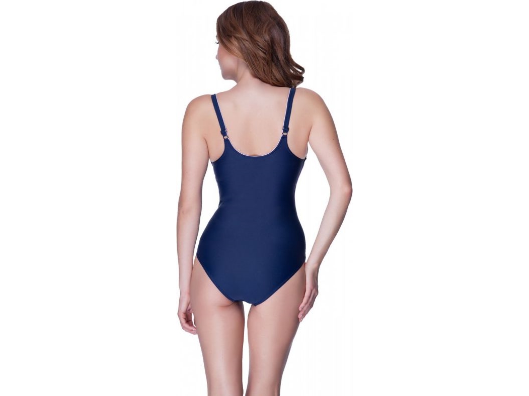 Aqua-Speed simdräkt GRETA 48/04 marinblå (49853) | Sport & Träning - Sportutrustning - Badkläder | GameStuff