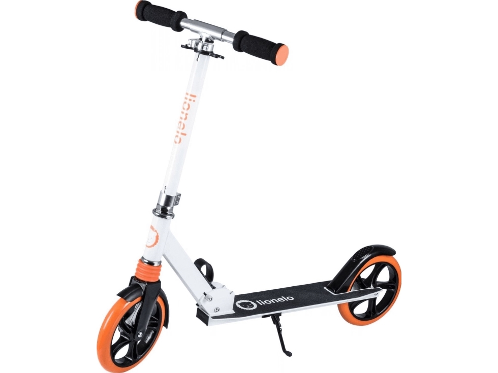Lionelo Luca skootteri Valkoinen (GXP-594691)