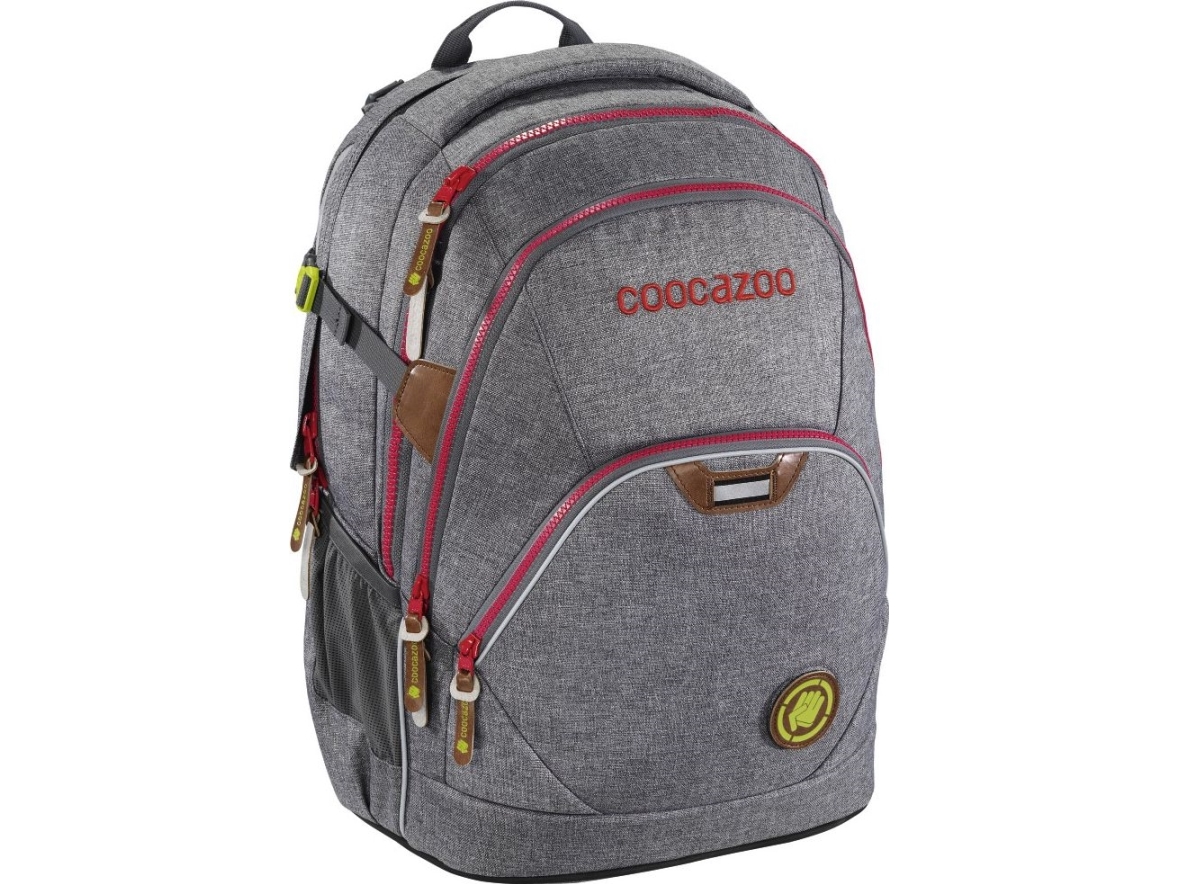 Coocazoo utbytbara element Läder Limepunch Melange (138806) | Vitvaror - Vitvaror tillbehör - Kokplatta - Tillbehör | GameStuff