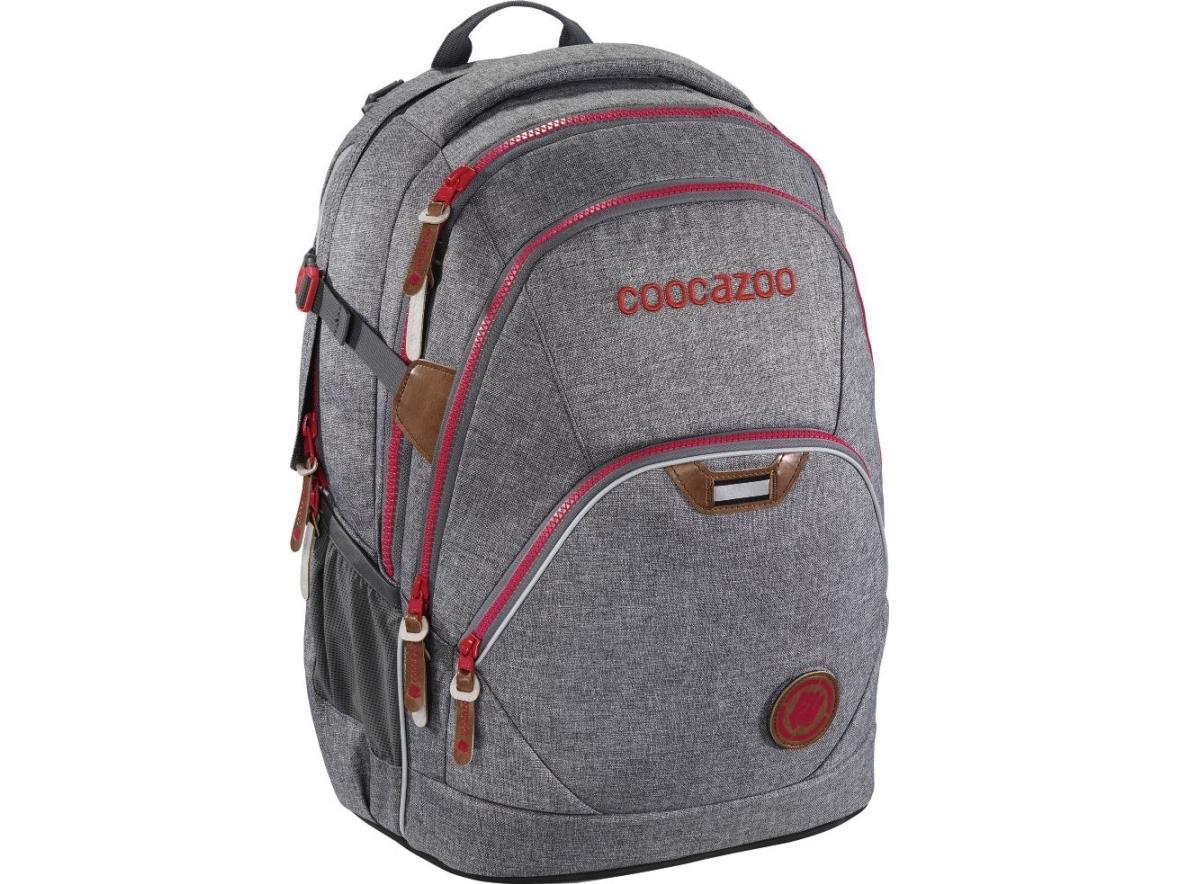 Coocazoo utbytbara element Läder Hibiscus Melange (138807) | Vitvaror - Vitvaror tillbehör - Kokplatta - Tillbehör | GameStuff