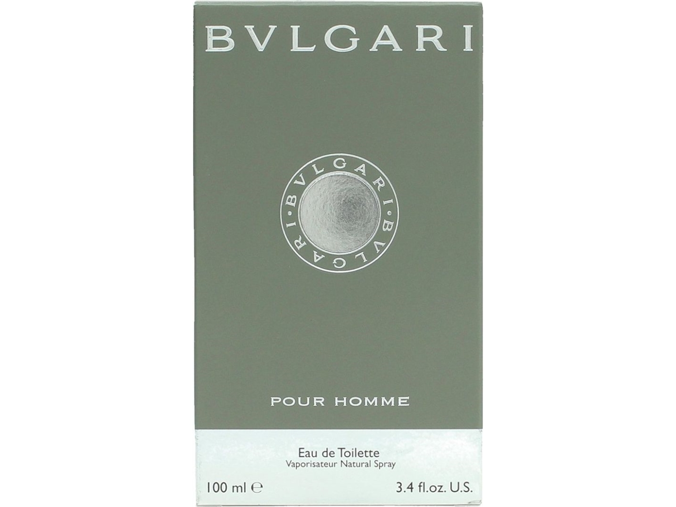 Bvlgari Pour Homme Edt M 100 Ml