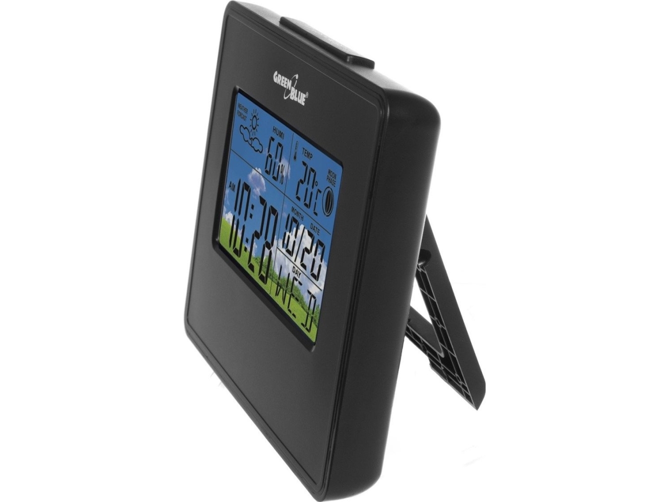 Greenblue Sort Vejrstation (Gb148b)