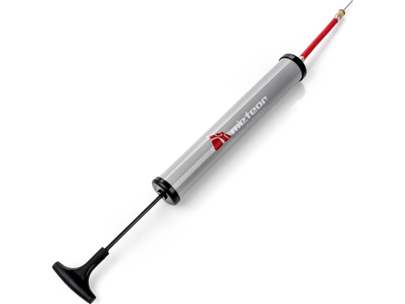 Meteor-pump med 12-tums slang (39003) | Utomhus - Camping - Pump för madrasser | GameStuff