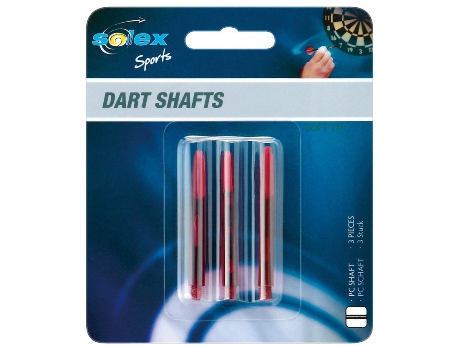 Solex Shafty 43025 flerfarvet