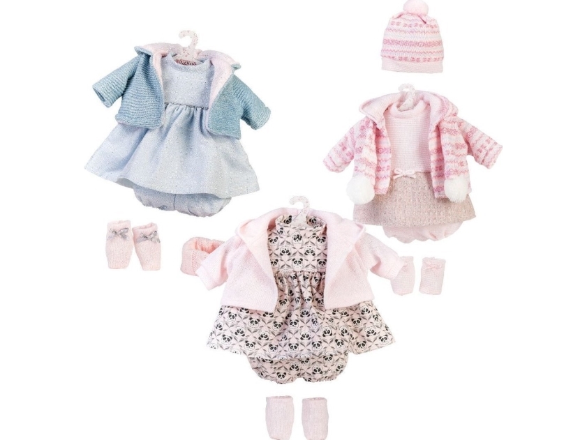 Llorens Mekko Martina 40 cm