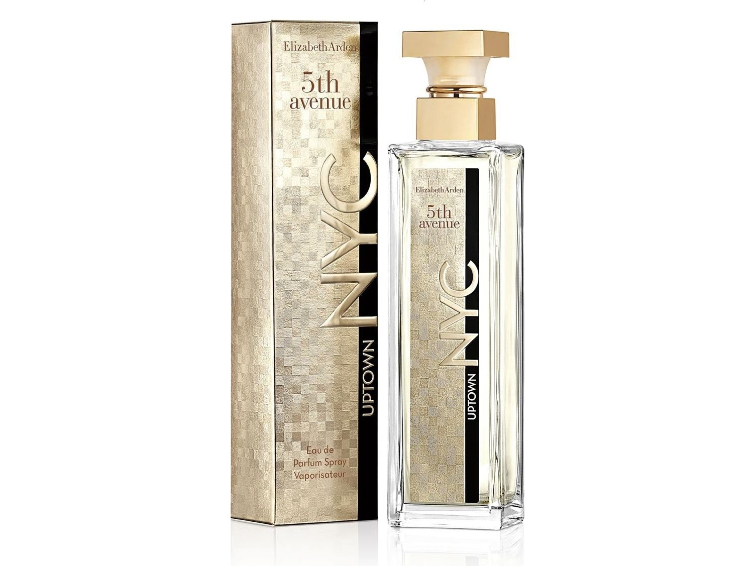 Elizabeth Arden 5th Avenue NYC Uptown EDP W 75 ml | Parfymvarumärken - D-G - Elizabeth Arden | GameStuff