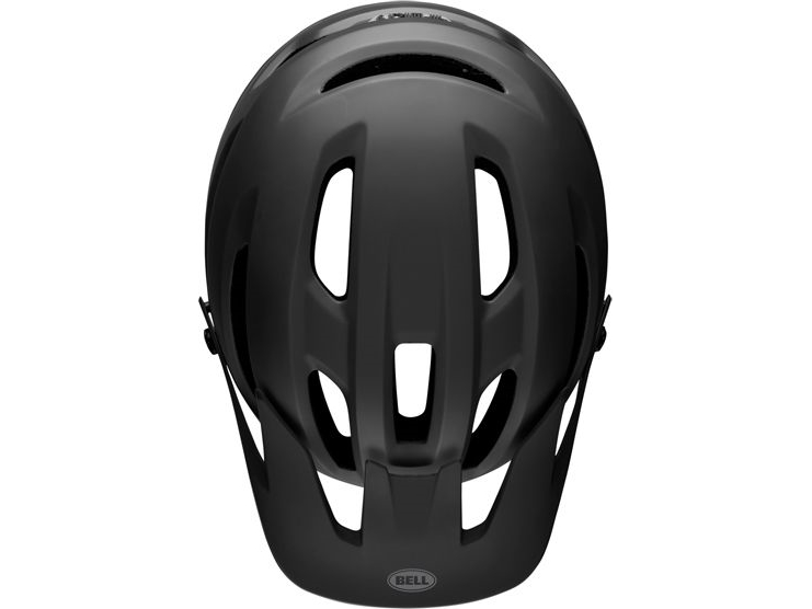 Bell 4Forty Mtb Helmet Matte Gloss Black Size M (Bel-7088253)