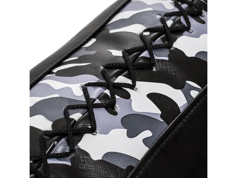 HMS WBF15 bulgarian bag 15 kg - camouflage/sort