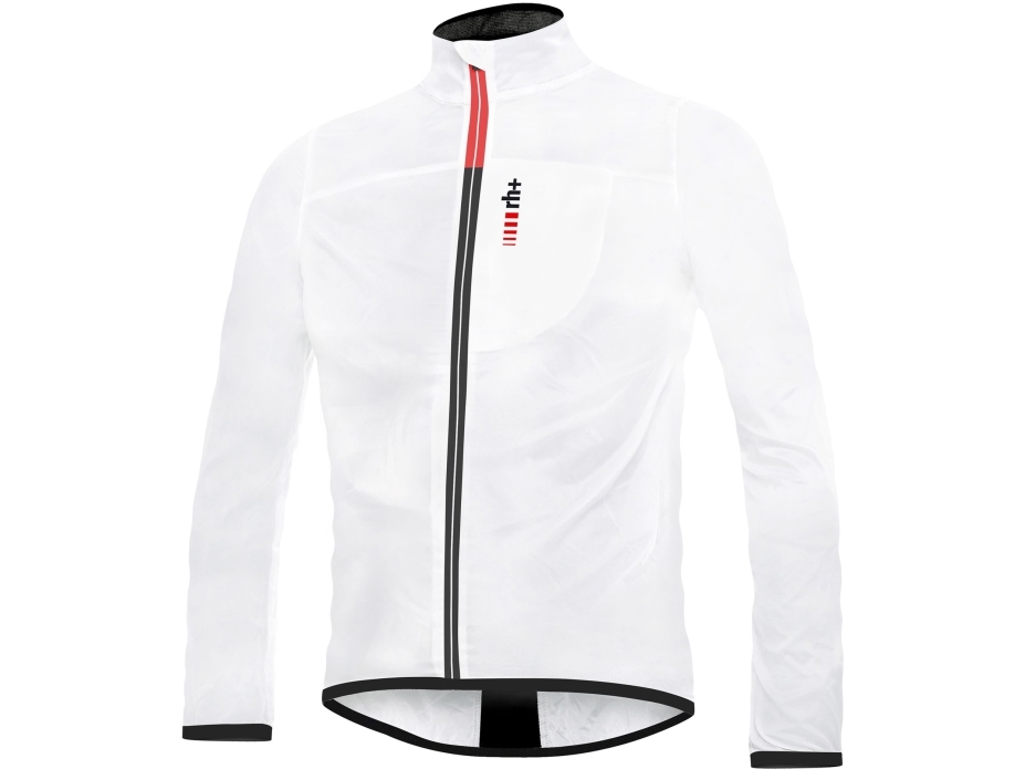 Rh+ Damen Shorts Zero Wind Shell Bianco/Ner Biało-Czarna R. L (Sscu364)