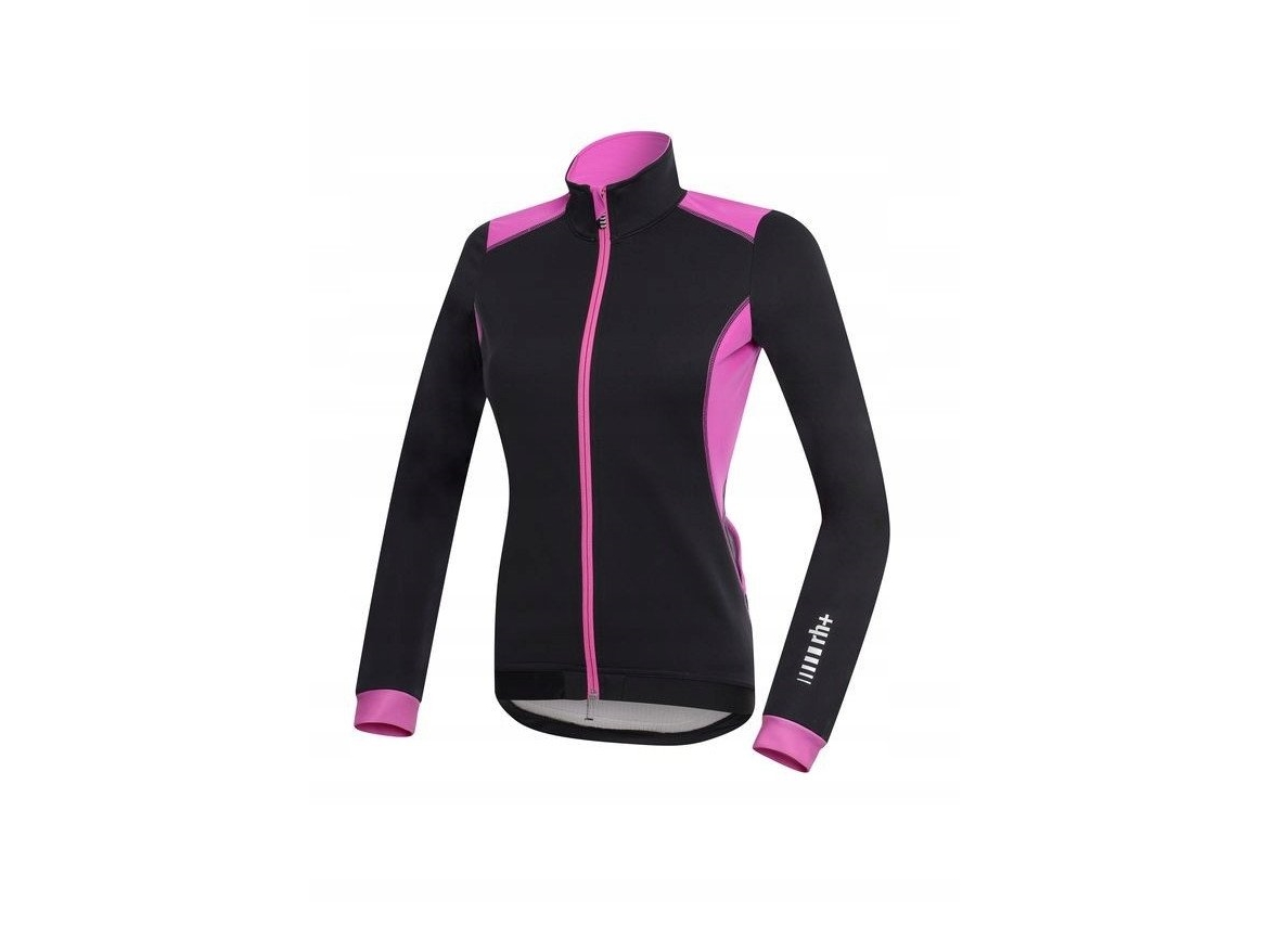 RH+ Spirit W Jacket Bl-DepPink - ICD0495
