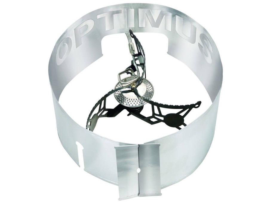 Optimus Windfoil for Vega gassbrennerdeksel 10x69 cm (1601981)