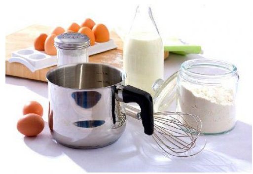 Dajar AMBITION MAITOKANNU VIKOS 81630 1.35L 12CM INDUKTION KAASU Hopea