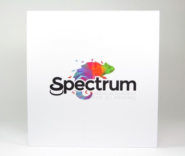 Spectrum Pla Filament Lysebrun