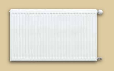 Stelrad Compact All In Radiator 4X1/2" Abcd Typ 33 H500 X L800