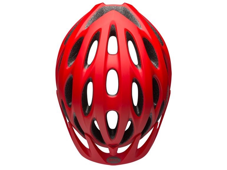 Bell Cykelhjälm Tracker röd storlek 54-61 cm (BEL-7082029) | Cykling - Kläder - Cykelhjälmar | GameStuff