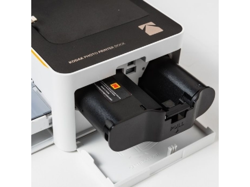 Kodak Photo Cartridge Printer Dock 4X6" 80 Pack