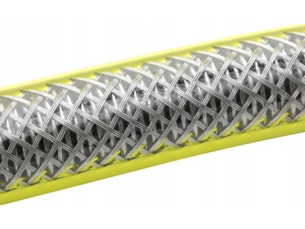 Mora Pvc-Flettet Gasslange F1/2-F1/2 L-1000 Med To Drejehætter