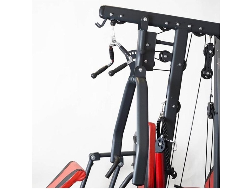 HMS holder til trækstang UW17 (17-62-167)