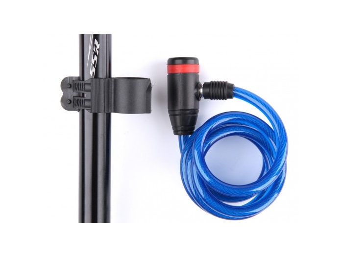 Vorel cykellås 10x1800mm (77835) | Cykling - Cykelutrustning | GameStuff