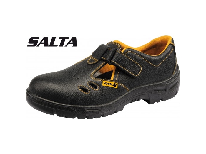 Vorel Salta Arbejdssandaler Str. 46 72808