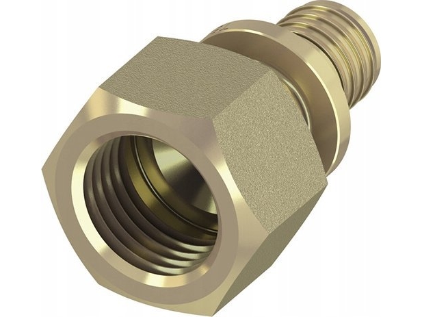 Tætstik Indvendigt Gevind 25X1" Messing - 705009
