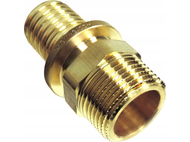 Tece Transition Nipple Male Thread 20X3/4 "Brass - 705504